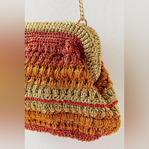 Free People Sweet Emotions Clutch - Picture 5 of 9